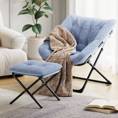 Upholstered Accent Chair