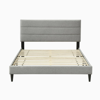 Paulsboro Channel Bed W/ USB