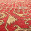 Burano Hand Knotted Wool Geometric Area Rug-1588397410