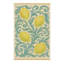 Tapis à volutes 5 pi x 8 pi Zesty Garden