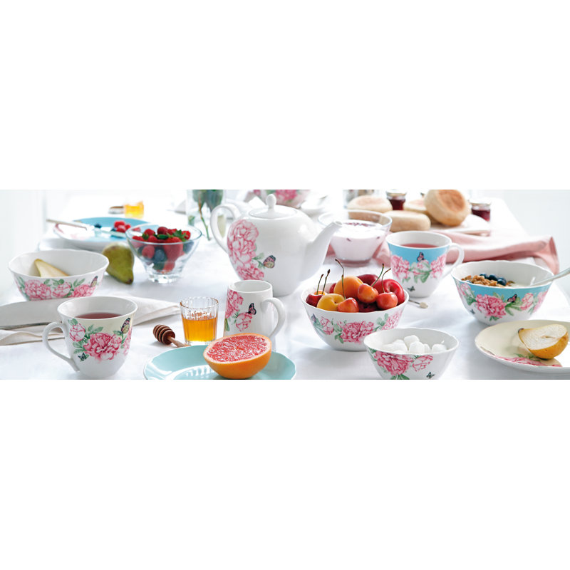 Royal Albert, Miranda Kerr Friendship - 15 Piece Tea Set, Service for 4