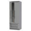 Fully Assembled 2 Door Wardrobe-89071991
