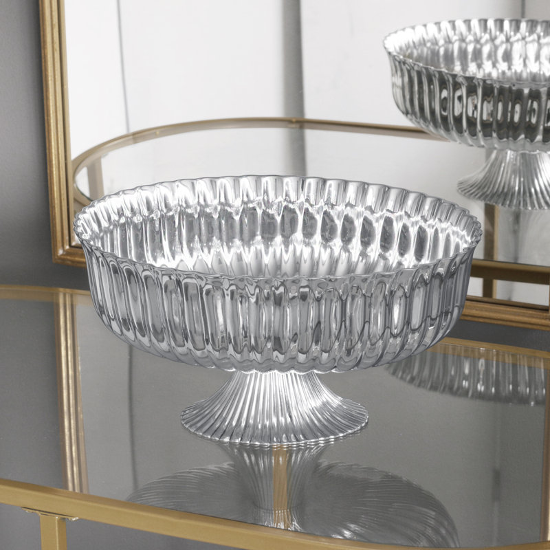 Vintage Punch Bowl