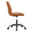 Modway Ripple Armless Vegan Leather Office Chair-1500302684