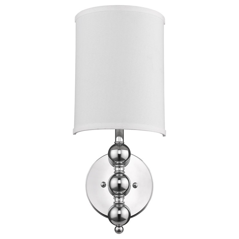 Appliquee à bras 1 lumières Celestiel