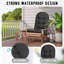 Coussin de chaise Adirondack 5 pouces (ensemble de 4)-1893724806