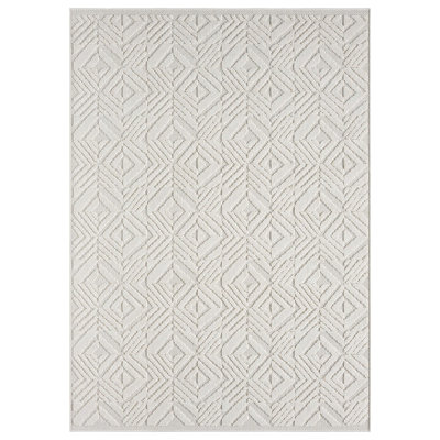 Tapis tissé à la machine Diamond