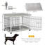 Furniture Style Crate with 1 Door