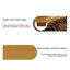 Upholstered Corduroy Armless-600771191