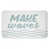 «Make Waves Aqua Blue»