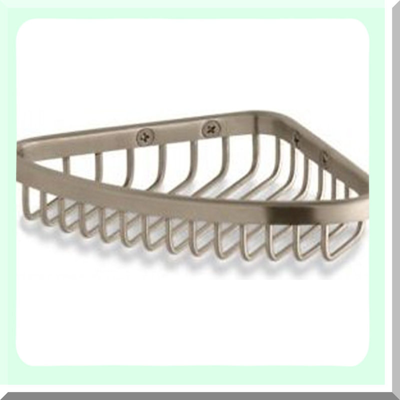 Vibrant Bronze Shower Caddy