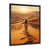 Black Picture Framed
