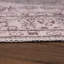 Tapis oriental en polyester beige / gris Brainard-1991424948