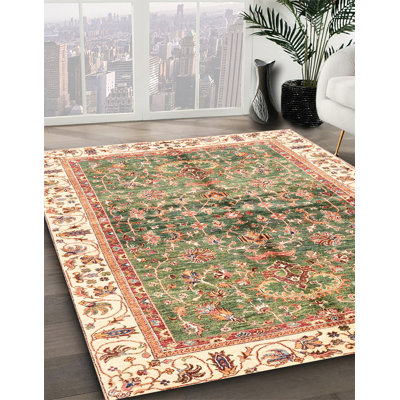 Tapis abstrait moderne 3251