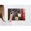 Magnetic Glass Dry Erase Board