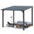 Gazebo Steel Pergola-2143451131