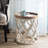 Modern Minimalist Side Table