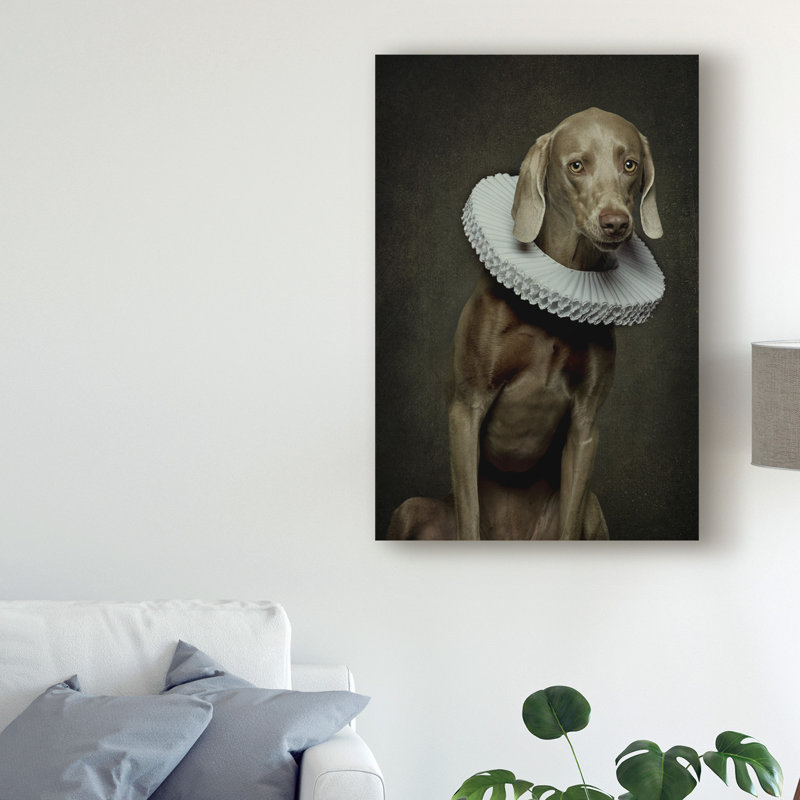 « roos », reproduction de photo sur toile tendue, H 19 po x l 12 po x P 2 po