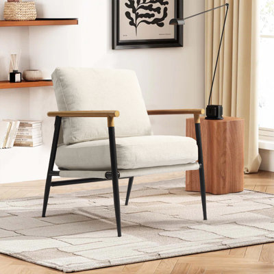 Dajauna 68.8 Cm Wide Armchair