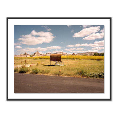 Badlands SD Print by Ryann Ford