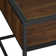 Frame Coffee Table with Storage