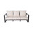 Sofa + Rectangular Coffee Table, Cushions