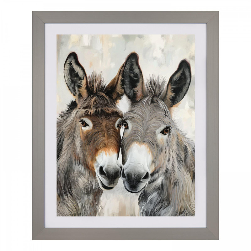 Single Picture Frame Print