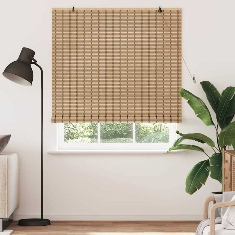 Bamboo Venetian Blind, 160cm L x 140cm W