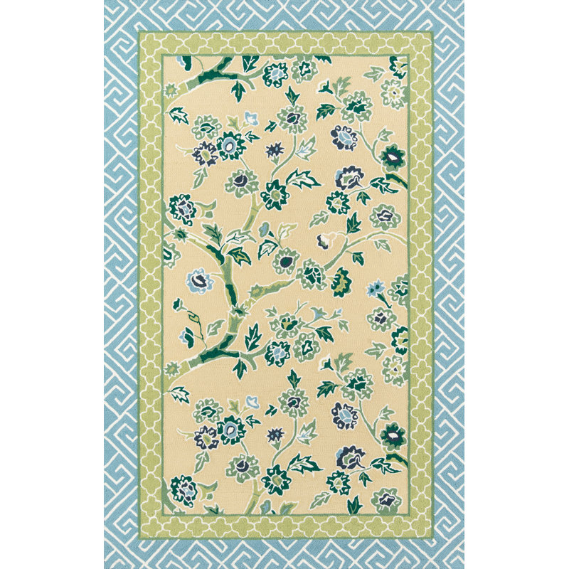 Tapis d'intérieur Creil,, Rectangle 3 pi 9 po x 5 pi 9 po