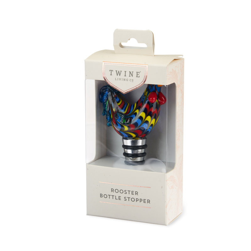 Glass Bottle Stopper