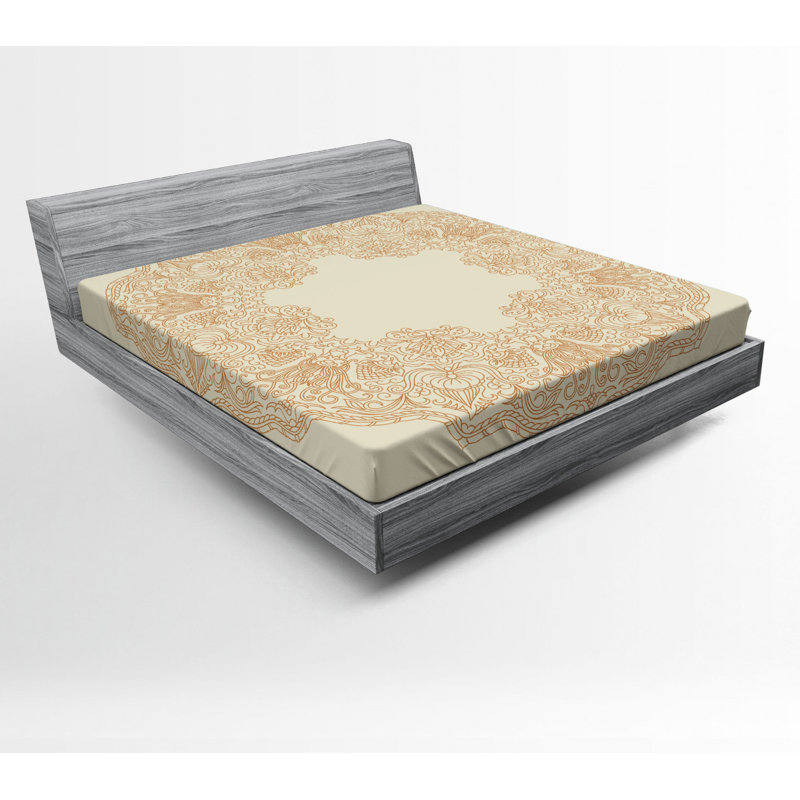 Microfiber Fitted Sheet, Queen Fitted Sheet
