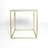 Gareth Marble Top End Table-213215112-214603698