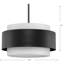 Luminaire suspendu tambour 3 lumières Myrteza-88566748-88566750