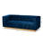 Kmauri 83.5'' Velvet Sofa-2098864546