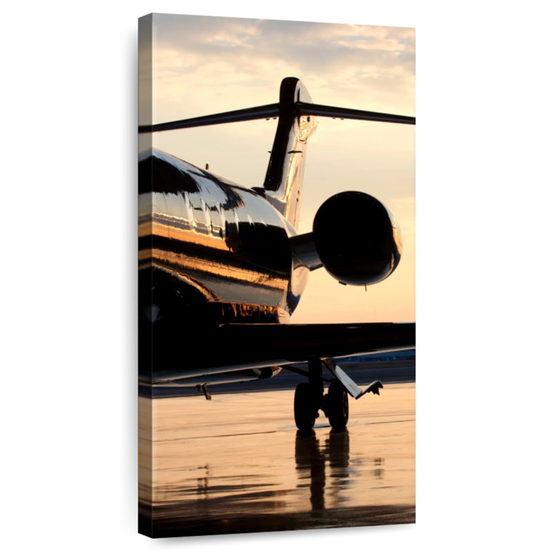 Sunset Jet