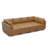 Ancram 8-Seats Large Faux Leather Sofa Bed Storage Couch Convertible Memory Foam Modular Sofa Sectional Sofa Sleeper For Livingroom Bedroom-483049735