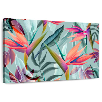Harnek Bird Of Paradise Flowers