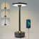 Taglieri 28Cm Portable Table Lamp