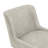 26" Upholstered Bar & Counter Stool With Back, Available in Leather or Linen-1222782943
