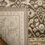 Tapis brun / ivoire Lavelle-19269018