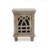 Dearbhail Handcrafted Mango Wood Nightstand-594397736