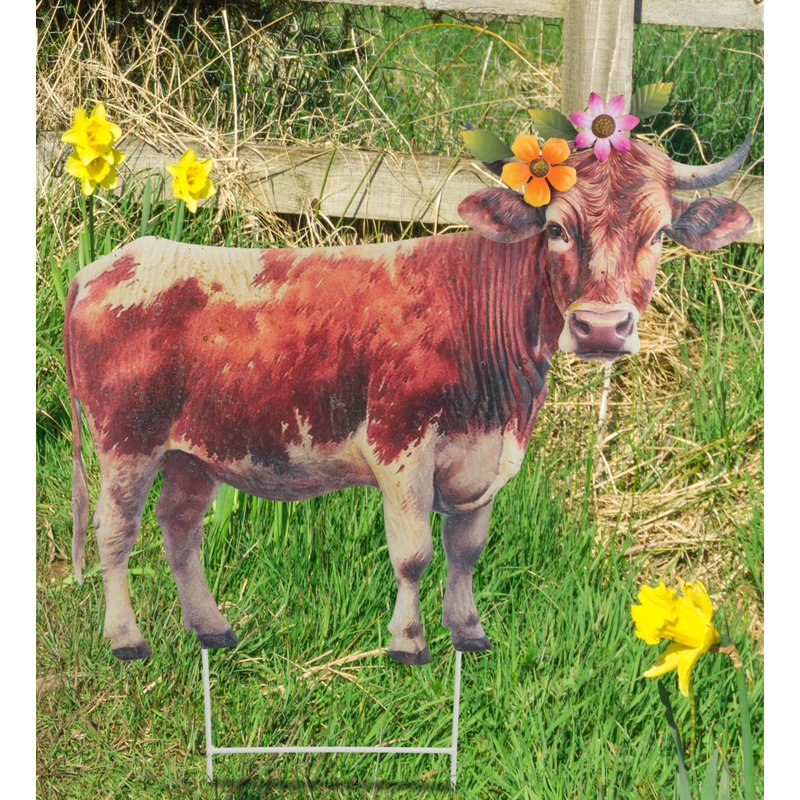 Piquet de ferme - vache