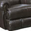 Fauteuil inclinable en cuir italien Woodville-1523401180-1523401181