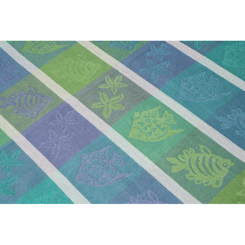 Nappe 100% coton Ally, L 84 po x l 60 po
