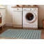 Tapis à linge décoratif antidérapant léger à pois-131166584-131166601