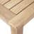 Paulet Rectangular 8 Person Acacia Dining Set With Sunbrella Cushion Covers-2021588123