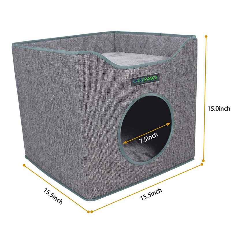 Linda 15'' H Cat Tree