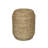 Woven Hyacinth Stool