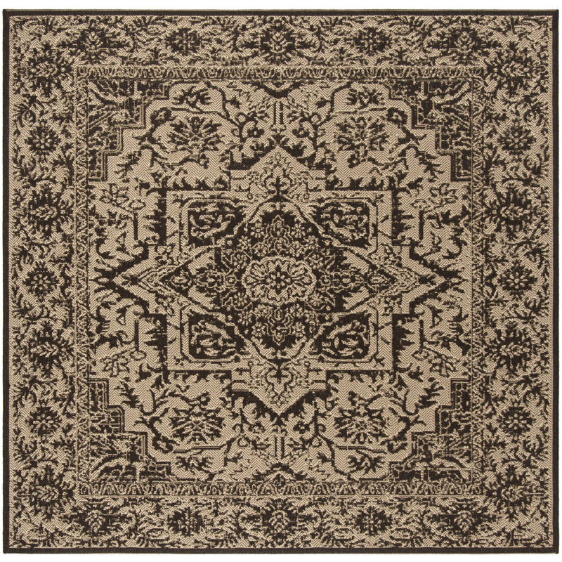 Tapis d'intérieur / extérieur Donivin Performance, Carré 6 pi 7 po