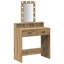 Dressing Table with Mirror
